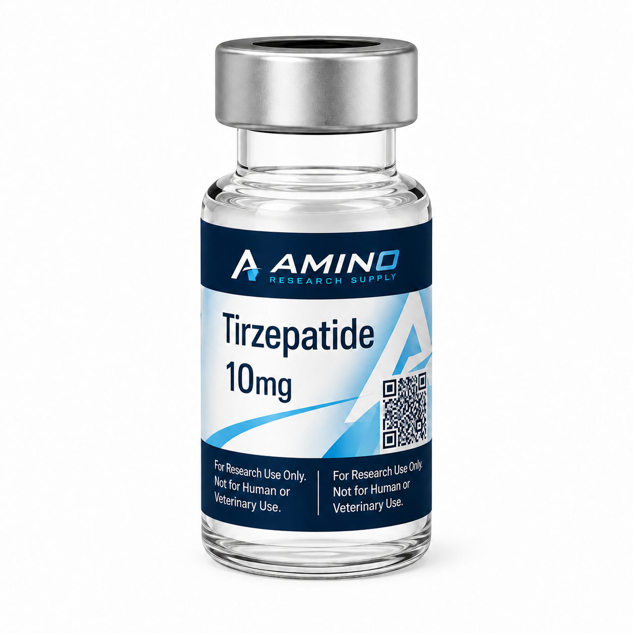 Tirzepatide  vial