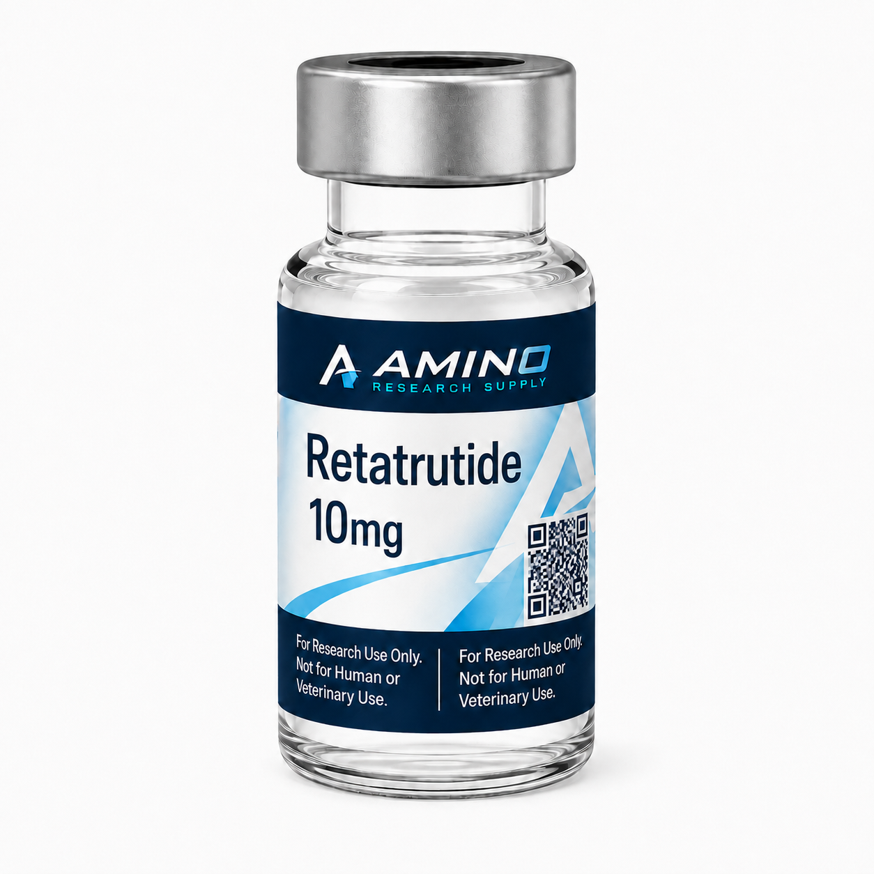 Retatrutide vial