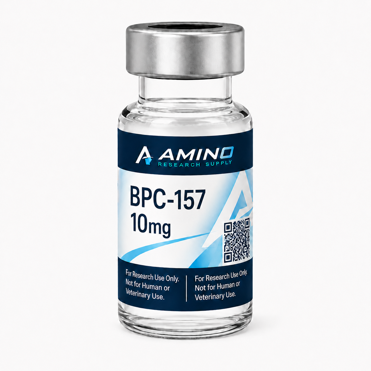 BPC-157 vial